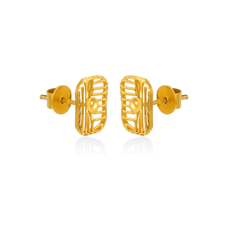 Linear Lattice Deco Studs