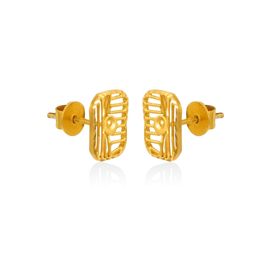 Linear Lattice Deco Studs