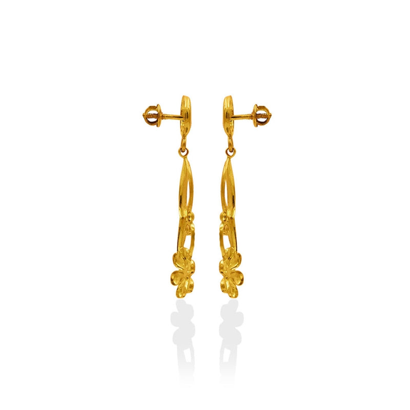 NECKLACE EARRING