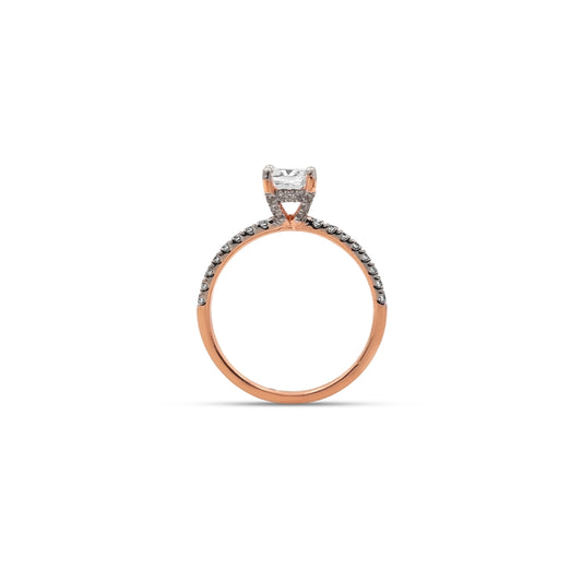 Eternal Promise Vow Ring