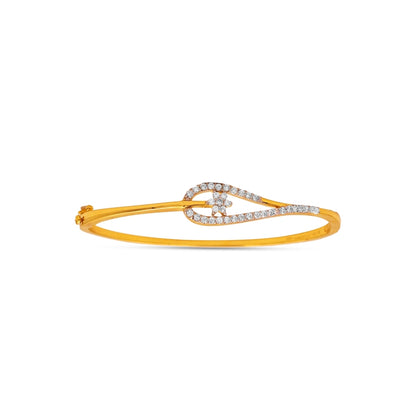 18 KT BANGLES