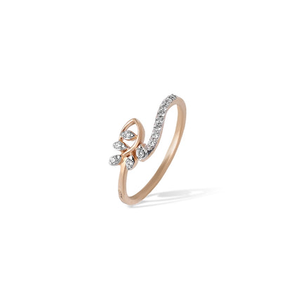 MYSTIQ DIAMOND RING