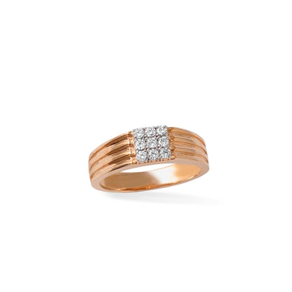 MYSTIQ DIAMOND RING