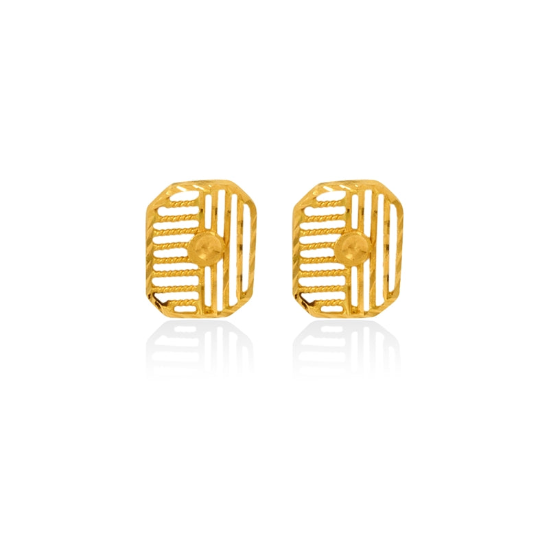 Linear Lattice Deco Studs