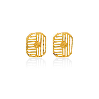 Linear Lattice Deco Studs