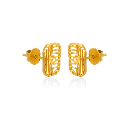 Linear Lattice Deco Studs
