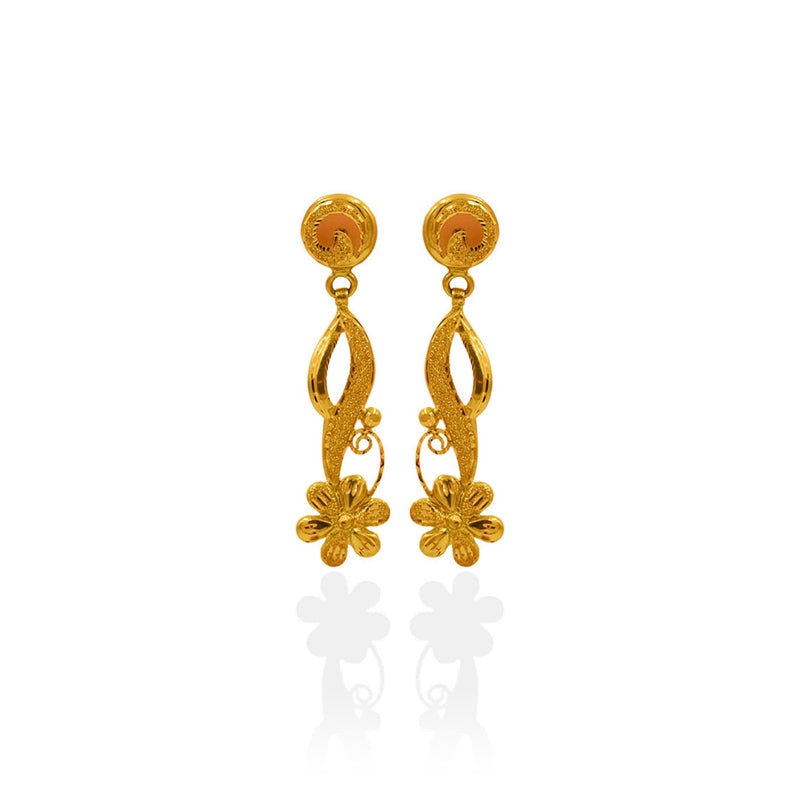 NECKLACE EARRING