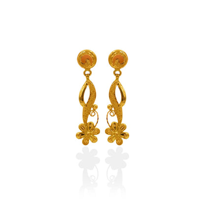 NECKLACE EARRING