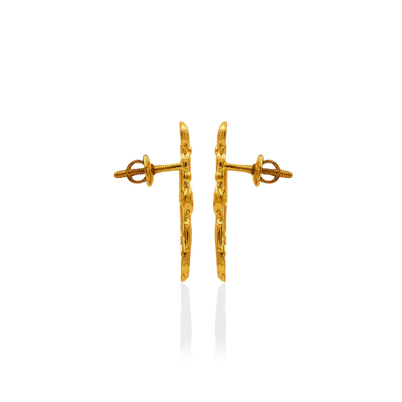 NECKLACE EARRING
