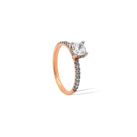 Eternal Promise Vow Ring